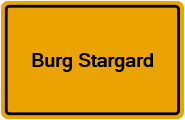 Grundbuchauszug Burg Stargard
